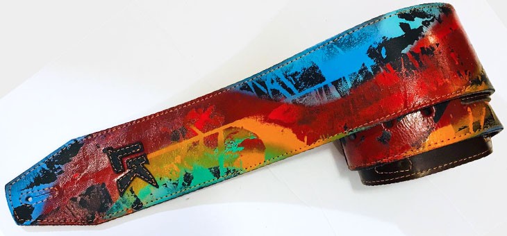 LK Straps - Tie Die